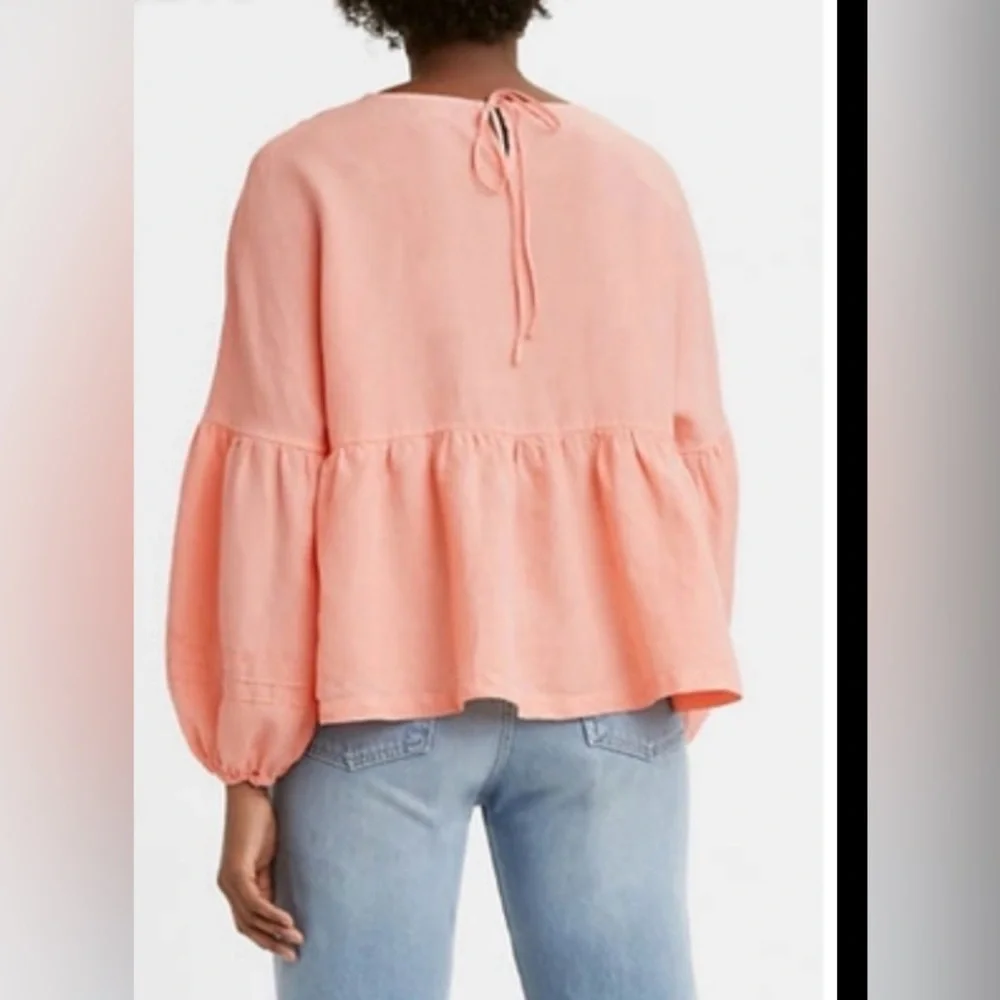 Levi's Made & Crafted Collection Villa Blouse